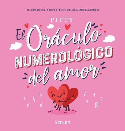 Papel El Oraculo Numerologico Del Amor
