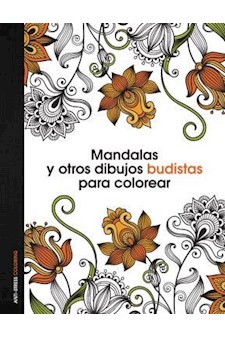 Papel Mandalas Y Otros Dibujos Budistas Para Colorear