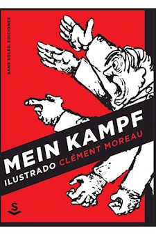 Papel Mein Kampf Ilustrado
