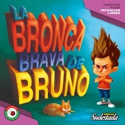 Papel La Bronca Brava De Bruno