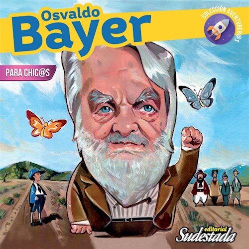 Papel Osvaldo Bayer Para Chic@S