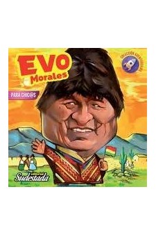 Papel Evo Morales Para Chic@S