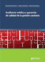 E-Book Auditoría Médica Y Garantía De Calidad De La Gestión Sanitaria (Ebook)