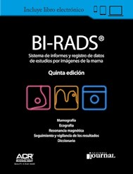 E-Book Bi-Rads® Ed.5  (Ebook)