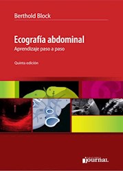 E-Book Ecografía Abdominal Ed.5 (Ebook)