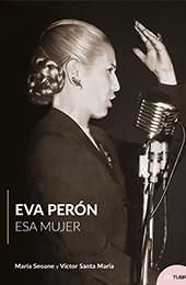Papel Eva Perón - Esa Mujer