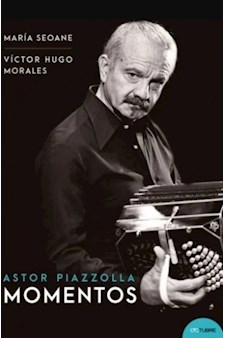 Papel Astor Piazzolla - Momentos