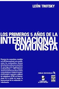 Papel Los Primeros5 Años De La Internacional Comunista