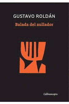 Papel Balada Del Aullador