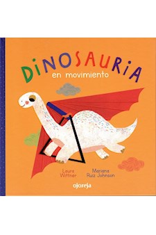 Papel Dinosauria En Movimiento