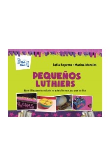 Papel Pequeños Luthiers