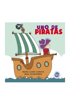 Papel Uno De Piratas