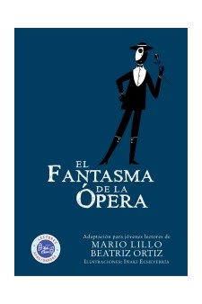 Papel El Fantasma De La Opera