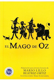 Papel El Mago De Oz