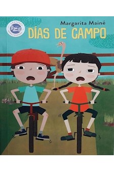 Papel Días De Campo - Las Aventuras De Fernán Y Malena 2