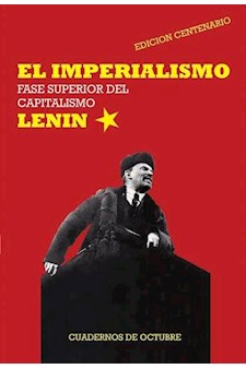 Papel El Imperialismo . Fase Superior Del Capitali