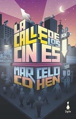 Papel La Calle De Los Cines