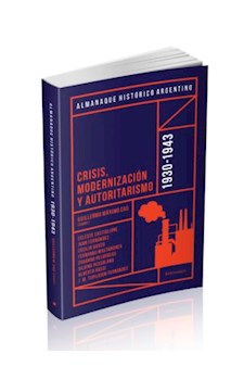 Papel Almanaque Historico Argentino 1930-1943