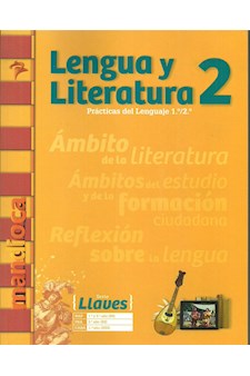 Papel Lengua Y Literatura 2 - Serie Llaves 1/2