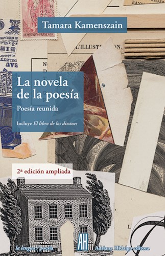 Papel La Novela De La Poesía (2ºEd. Ampliada)