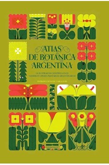 Papel Atlas De Botánica Argentina