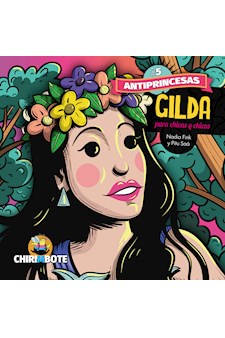 Papel Gilda Para Chicas Y Chicos