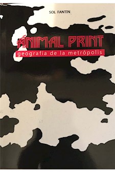 Papel Animal Print