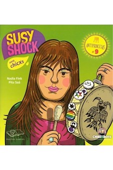 Papel Susy Shock Para Chicxs