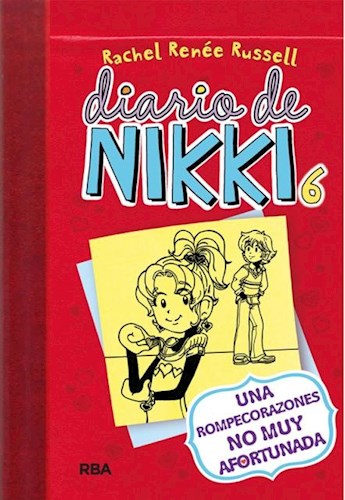Papel Diario De Nikki 6