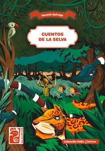 Papel Cuentos De La Selva (Coleccion Paila Clásicos)