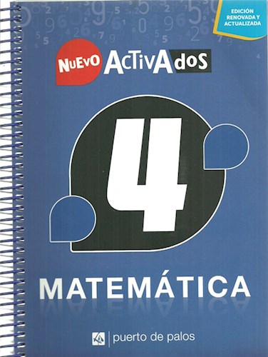 Papel Matematica 4 Nuevo - Activados