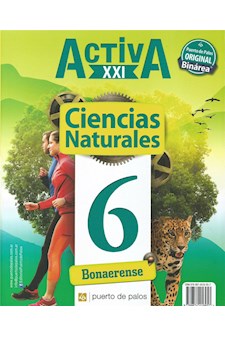 Papel Ciencias Sociales / Naturales 6 - Activa Xxi Bonaerense