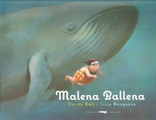 Papel Malena Ballena (Rustica)
