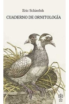 Papel Cuaderno De Ornitologia