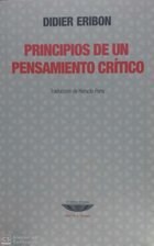 Papel Pricipios De Un Pensamiento Crítico.