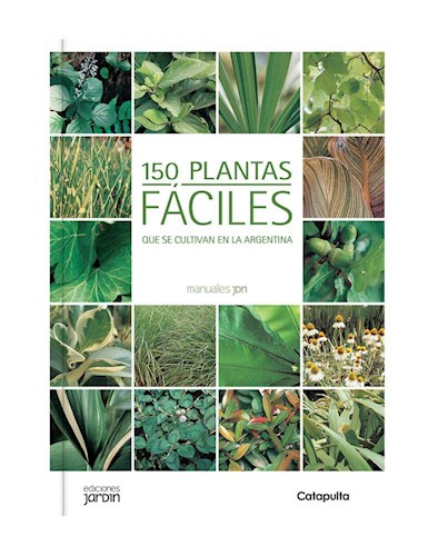 Papel 150 Plantas Fáciles Que Se Cultivan En Argentina