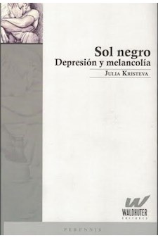 Papel Sol Negro . Depresion Y Melancolia