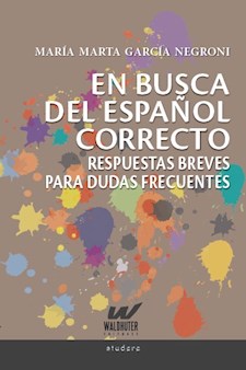 Papel En Busca Del Español Correcto