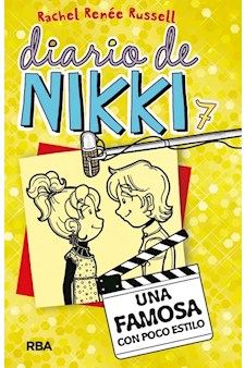 Papel Diario De Nikki 7