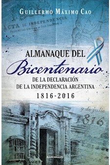 Papel Almanaque Del Bicentenario
