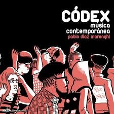 Papel Codex Música Contemporánea