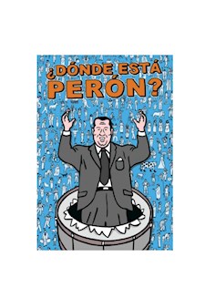 Papel ¿ Dónde Está Perón?