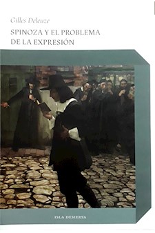 Papel Spinoza Y El Problema De La Expresión