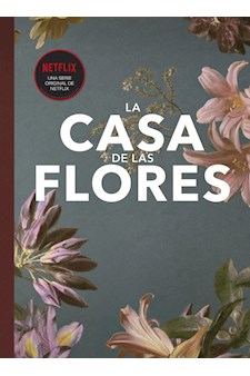 Papel Fanbook La Casa De Las Flores