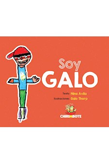 Papel Soy Galo