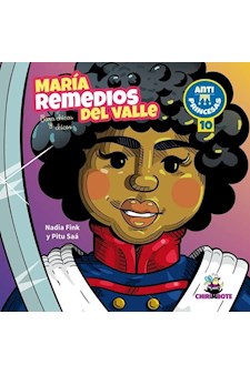 Papel Maria Remedios Del Valle Para Chicas Y Chicos (Coleccion Antiprincesas 10)
