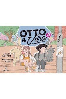 Papel Otto Y Vera 2: Las Mascotas