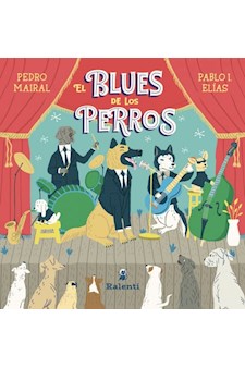 Papel El Blues De Los Perros