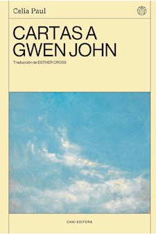 Papel Cartas A Gwen John