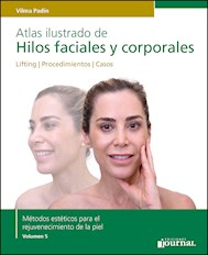 Papel Atlas Ilustrado De Hilos Faciales Y Corporales